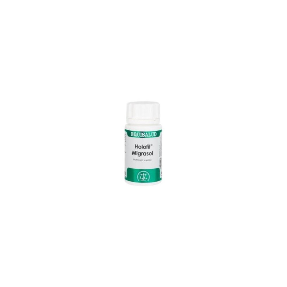 Equisalud Holofit Migrasol 50Caps
