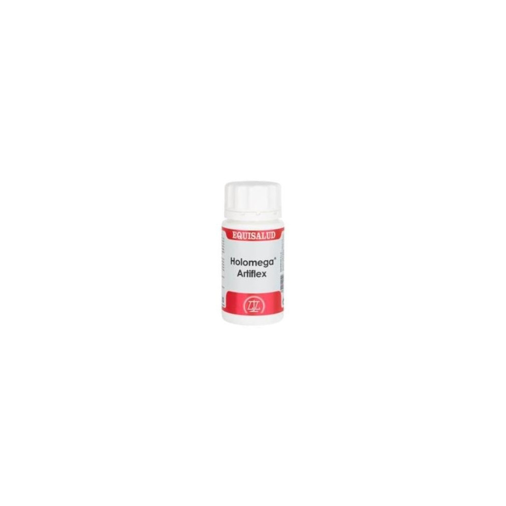 Equisalud Holomega Artiflex 50Caps