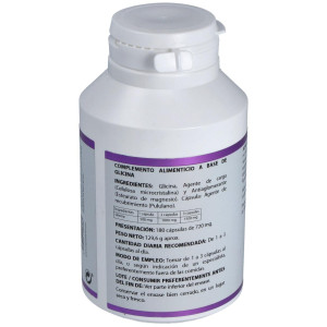 Holomega Glicina 180Cap.