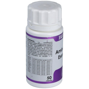 Equisalud Aminoacidos Esenciales 50Caps
