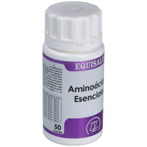 Equisalud Aminoacidos Esenciales 50Caps
