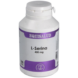 Equisalud L-Serina 400Mg...