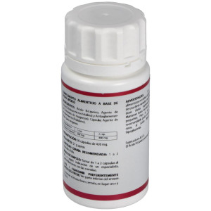 Equisalud Holomega Acido Rlipoico 50 Cápsulas