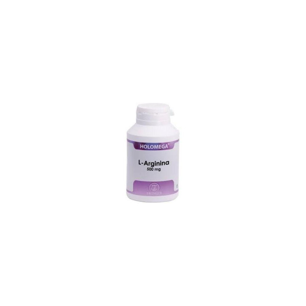 Holomega L- Arginina 180Cáps