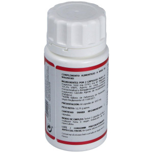 Holomega Malato De Magnesio 50 Cáp.