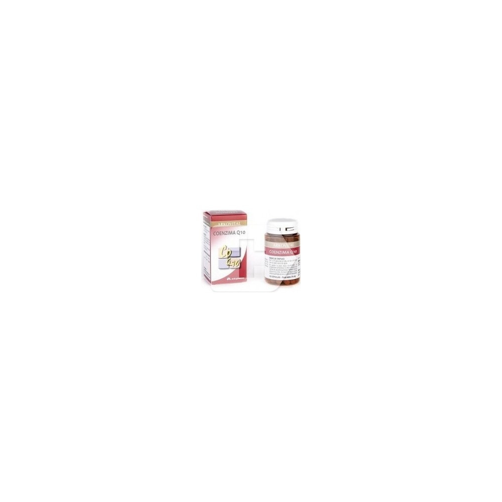 Arkopharma Arkovital Coenzima Q10, 45 Cápsulas