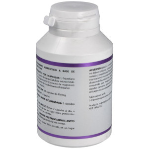 Holomega L-Triptofano 180Cap.