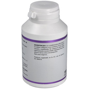 Holomega L- Glutamina 180Cáps