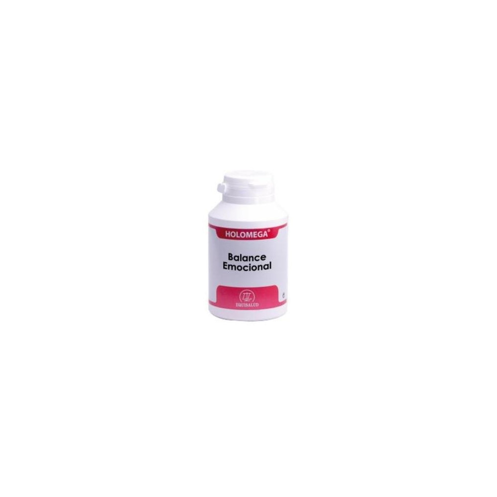 Equisalud Holomega Balance Emocional 180Caps