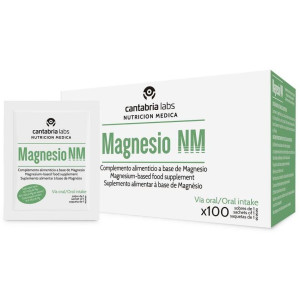Nutrición Médica Magnesio...