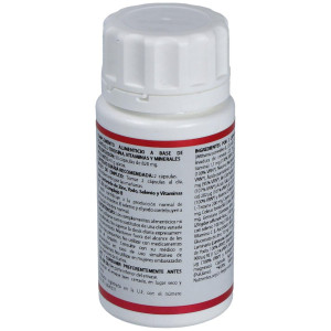 Holomega Hipotir 50 Cápsulas