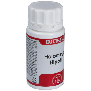 Holomega Hipotir 50 Cápsulas