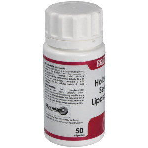 Holomega Selenio Liposomado 50 Cápsulas