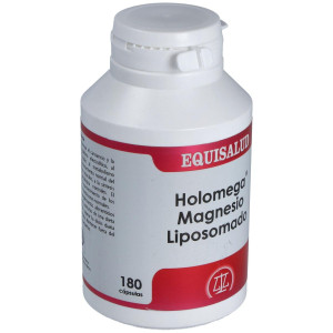 Holomega Magnesio Liposomado 180 Cáps