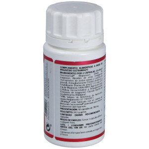 Holomega Magnesio Liposomado 50 Cáps