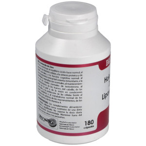 Equisalud Holomega Zinc Liposomado 180Caps