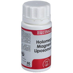 Holomega Magnesio Liposomado 50 Cáps