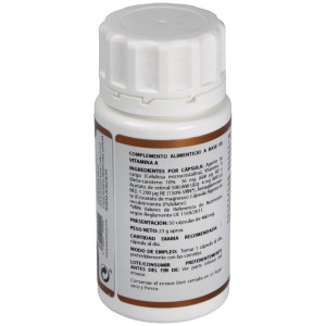 Holovit Vitamina A 4000 Ui 50Comp