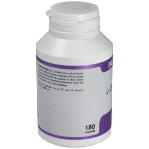 Equisalud L-Citrulina 180Caps