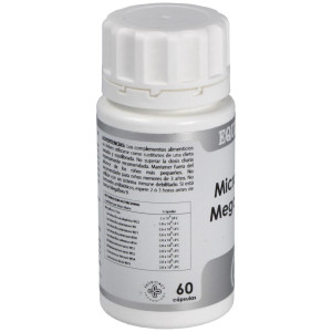 Equisalud Microbiota Megaflora 9 60Caps