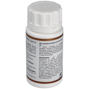 Holovit Nicotinamida 500Mg. 50Cap.