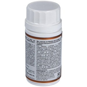 Holovit Complejo B 50Cap.