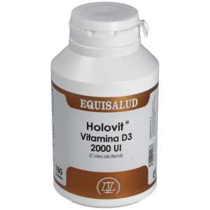Holovit Vit. D3 2000Ui...