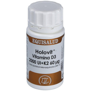 Holovit Vit. D3 2000Ui+K2...