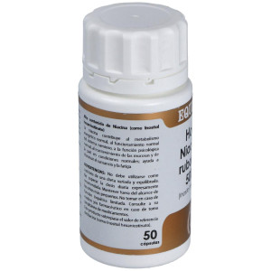 Holovit Niacina No Ruborizante 500Mg. 50Cap.