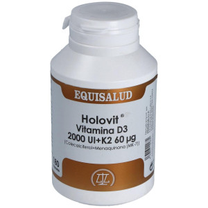Holovit Vit. D3 2000Ui+K2...