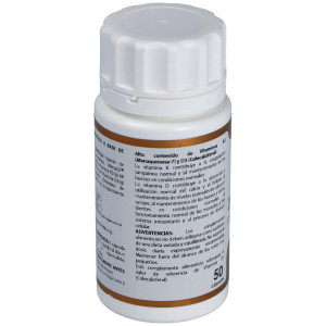 Holovit Vit. D3 2000Ui+K2 60Mcg+Menaquinona 50Cap.