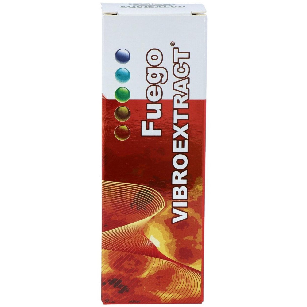 Equisalud Vibroextract Fuego 50Ml