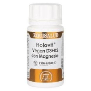 Holovit Vegan D3+K2 Con...