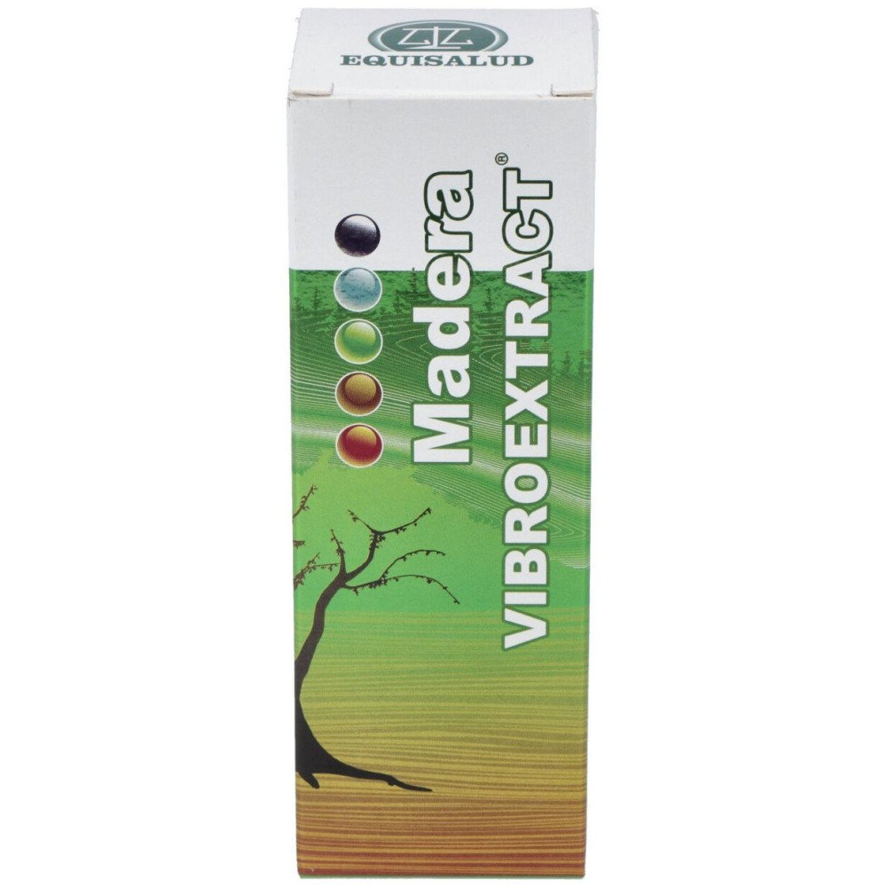 Equisalud Vibroextract Madera 50Ml