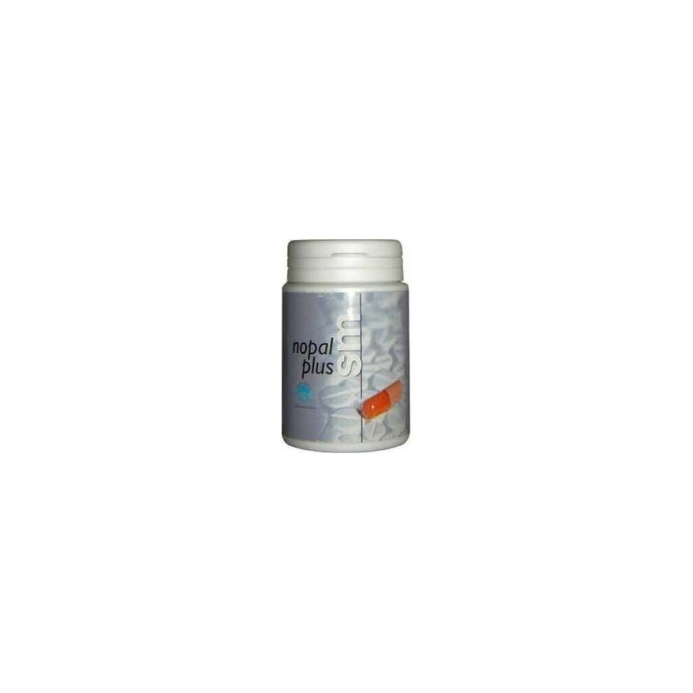 Nopal Plus (Opuntia) 60Cap.