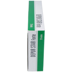 Espadiet Depur Star Forte 20Uds