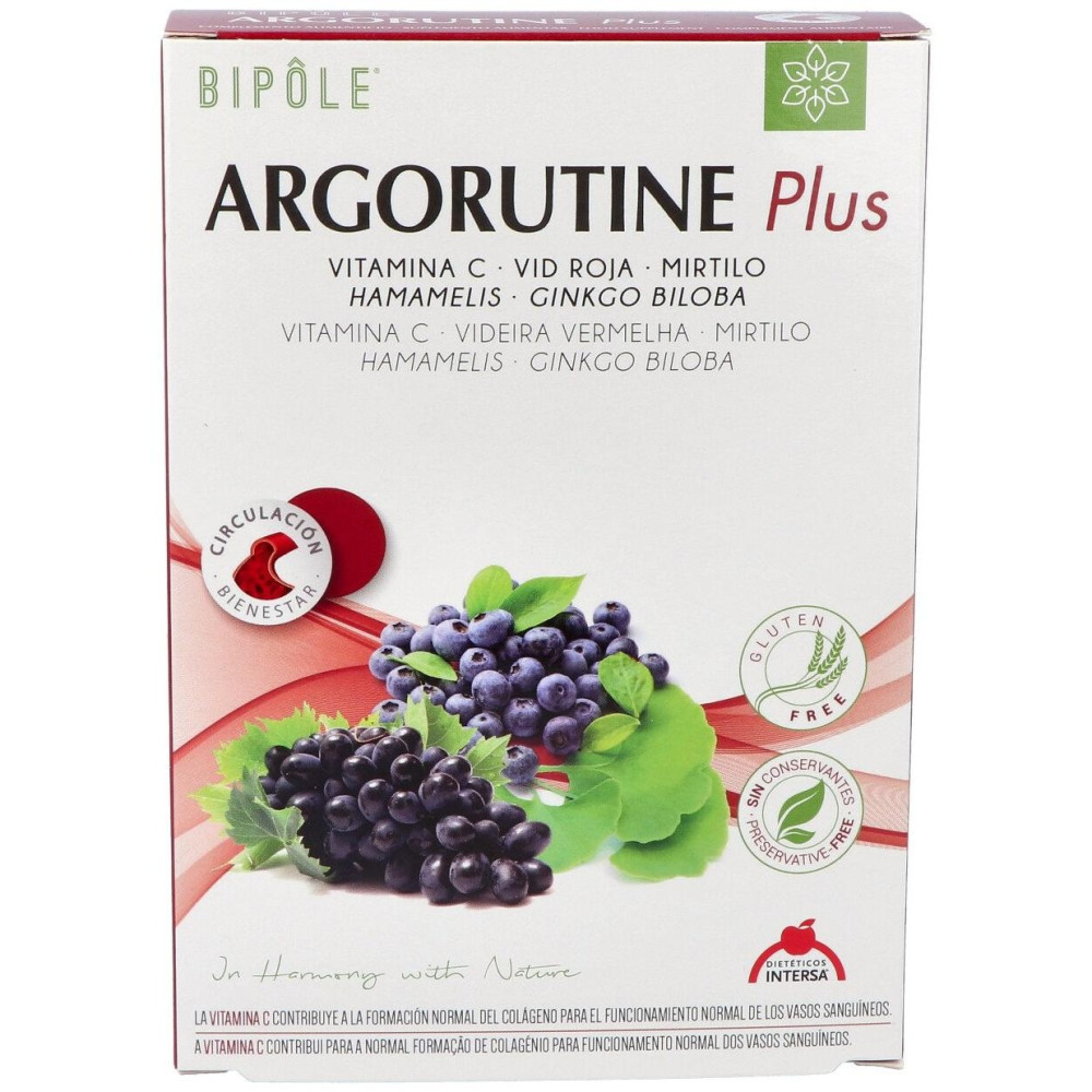 Bipole Argorutine Plus 20 Amp Intersa
