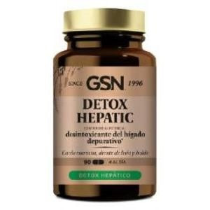 Gsn Hepactiv 90Comp