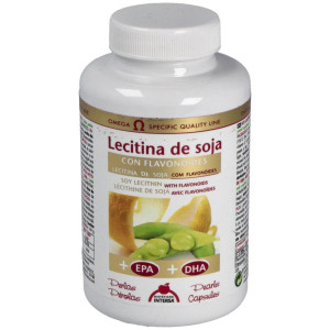 Lecitina De Soja Con...