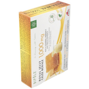 Intersa Jalea Real Adultos 1000Mg 20 Ampollas