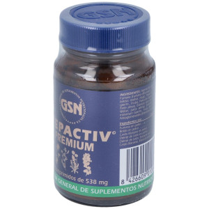 Gsn Hepactiv 90Comp