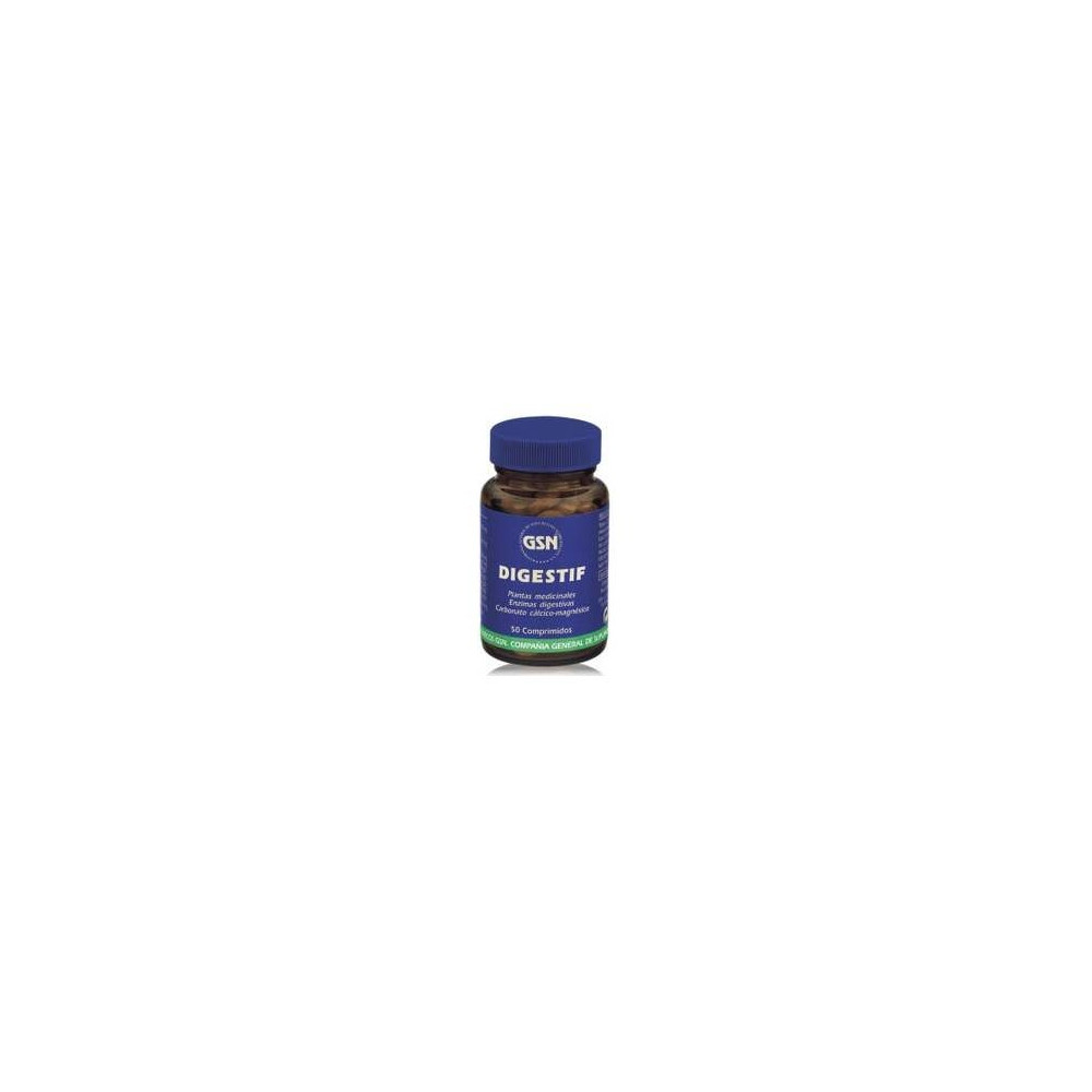 Digestif 50Comp.X1180Mg.(Nueva Formula)