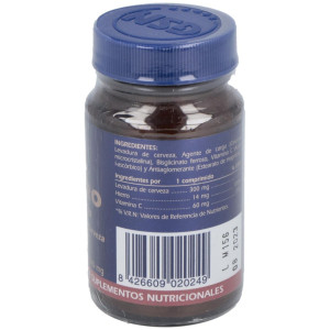 Gsn Hierro Vitamina C 60Comp