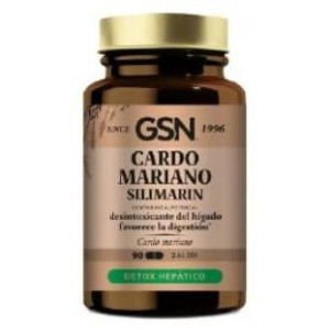 Gsn Silimarin Premium 90Comp