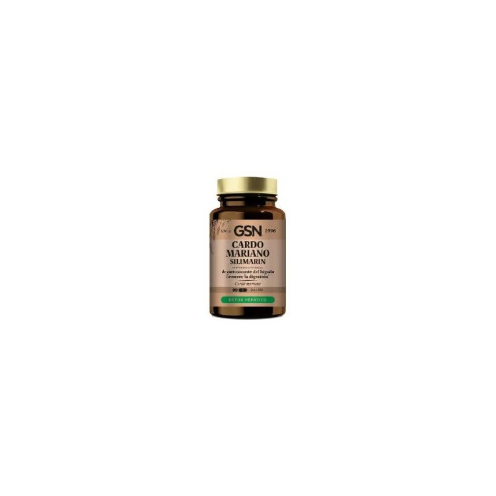 Gsn Silimarin Premium 90Comp