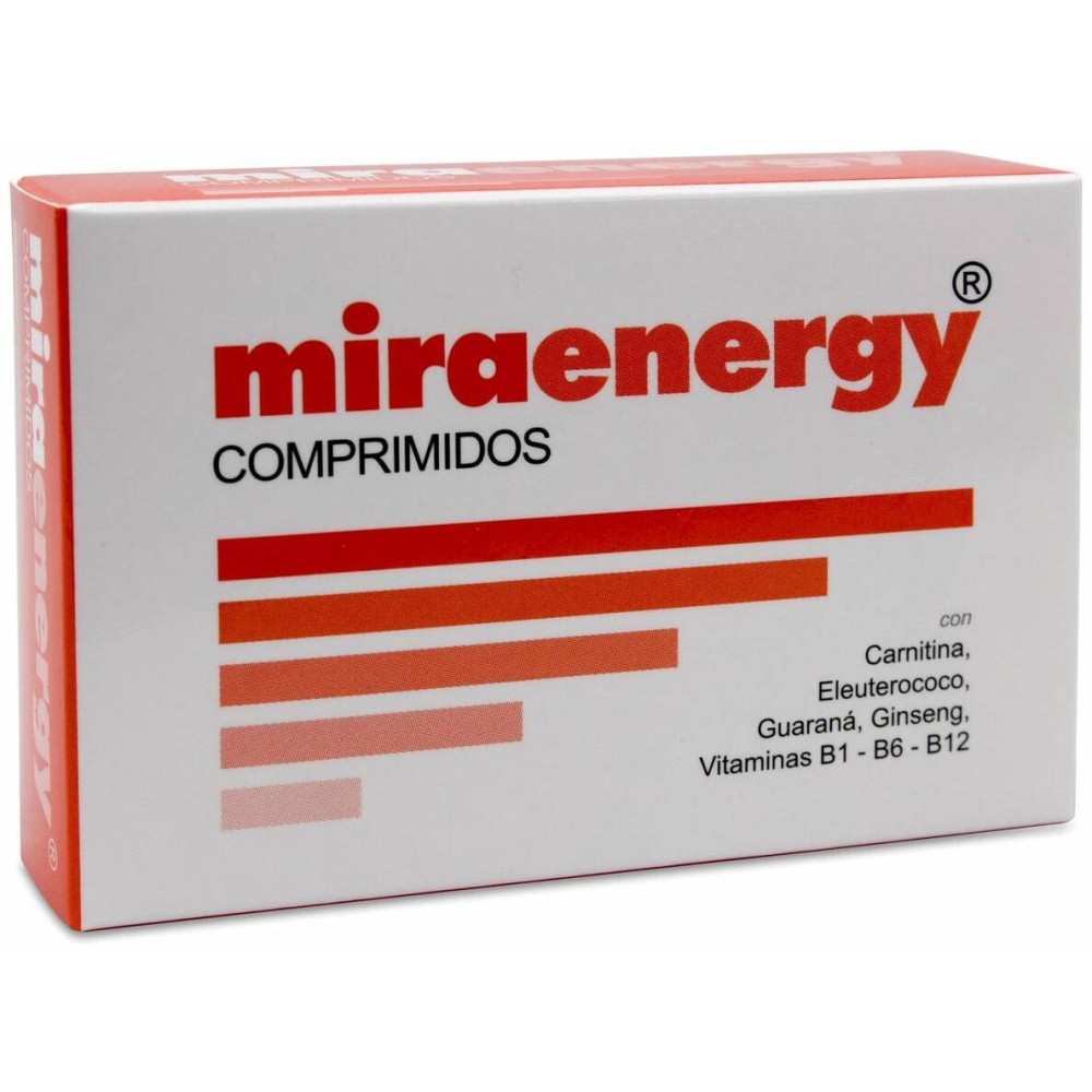 Miranergy Complemento Alimenticio 40 Comprimidos