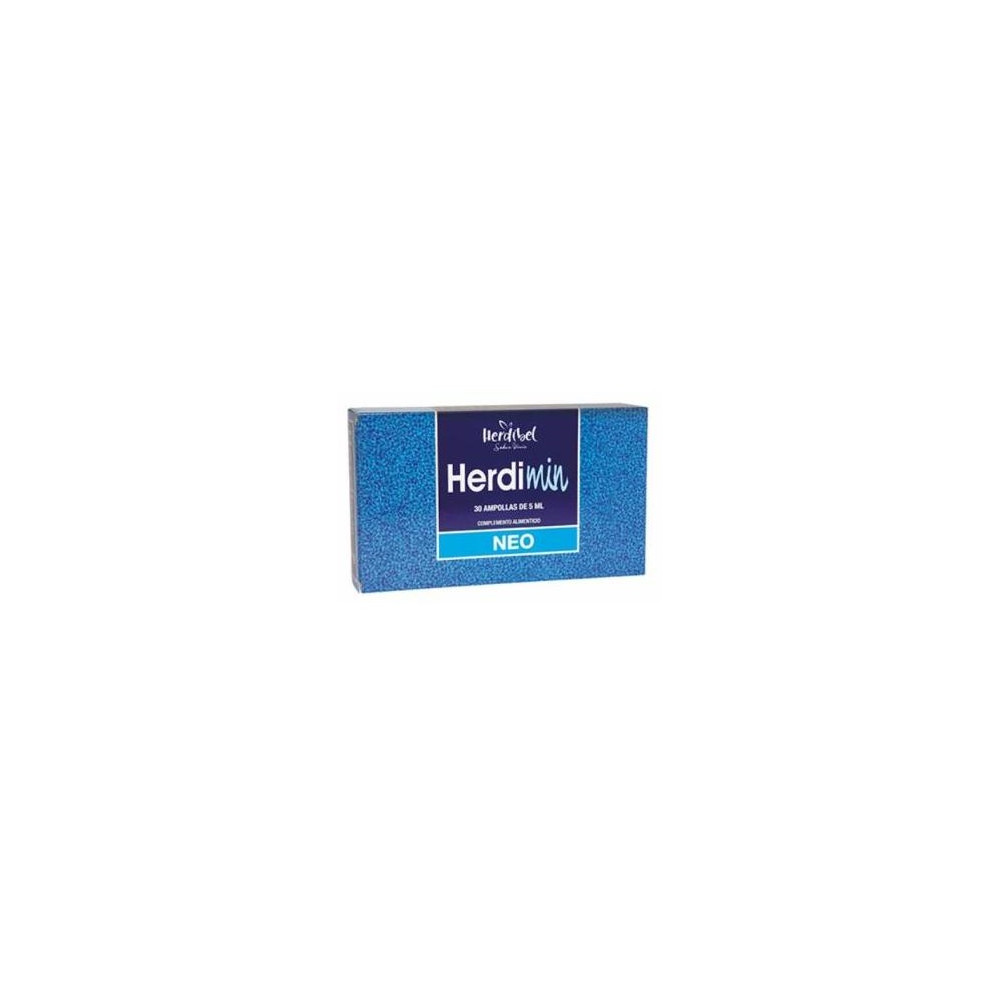 Herdibel Herdimin Neo 30 Ampollas