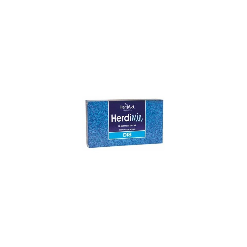 Herdimin Dis Nervios 30Amp