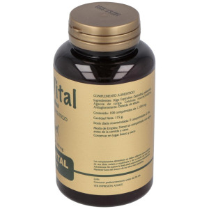Spiruvital (Spirubelt) 100Comp.