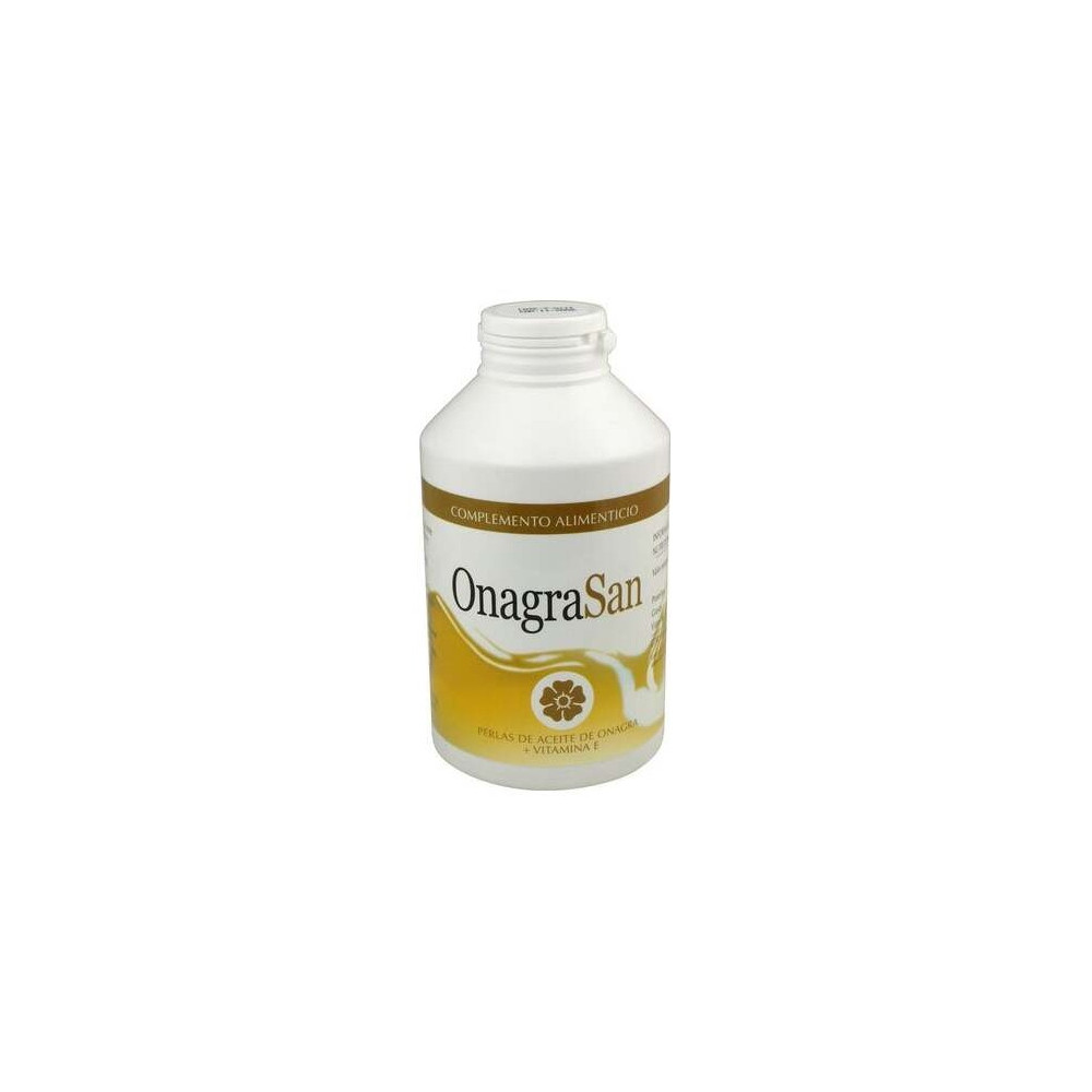 Onagrasan (Aceite De Onagra) 120Perlas